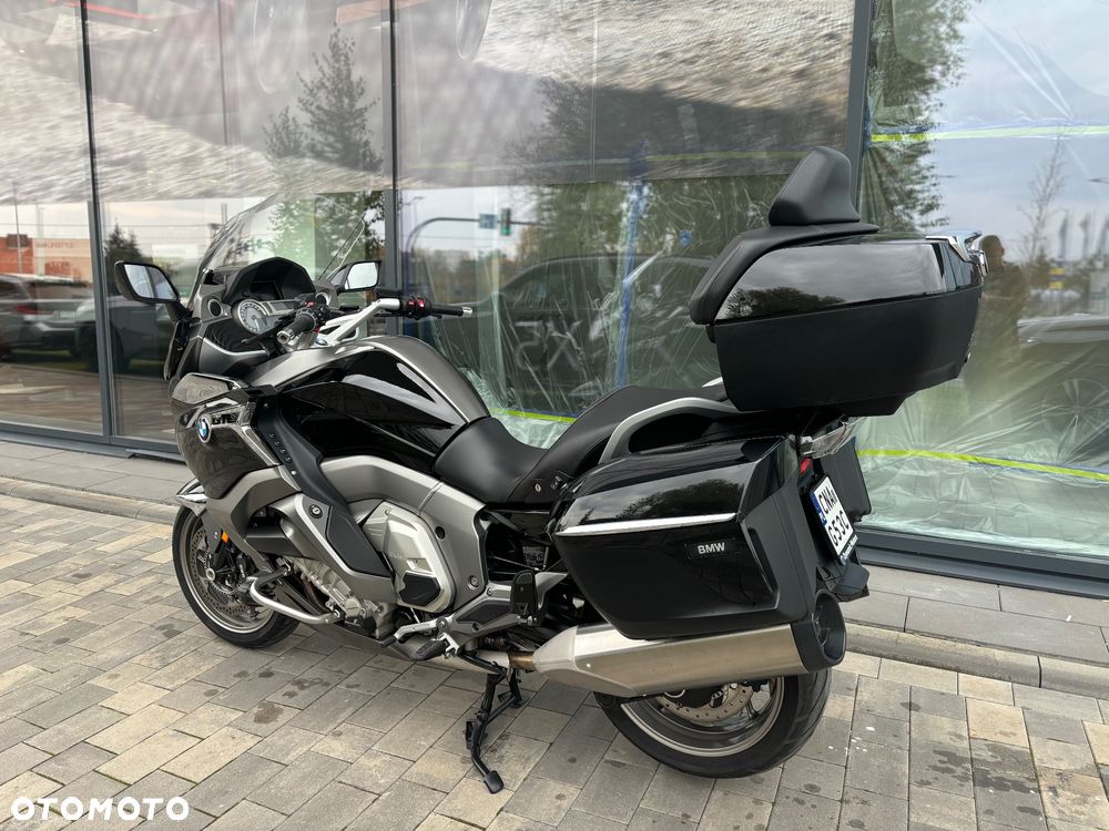 BMW K - 7