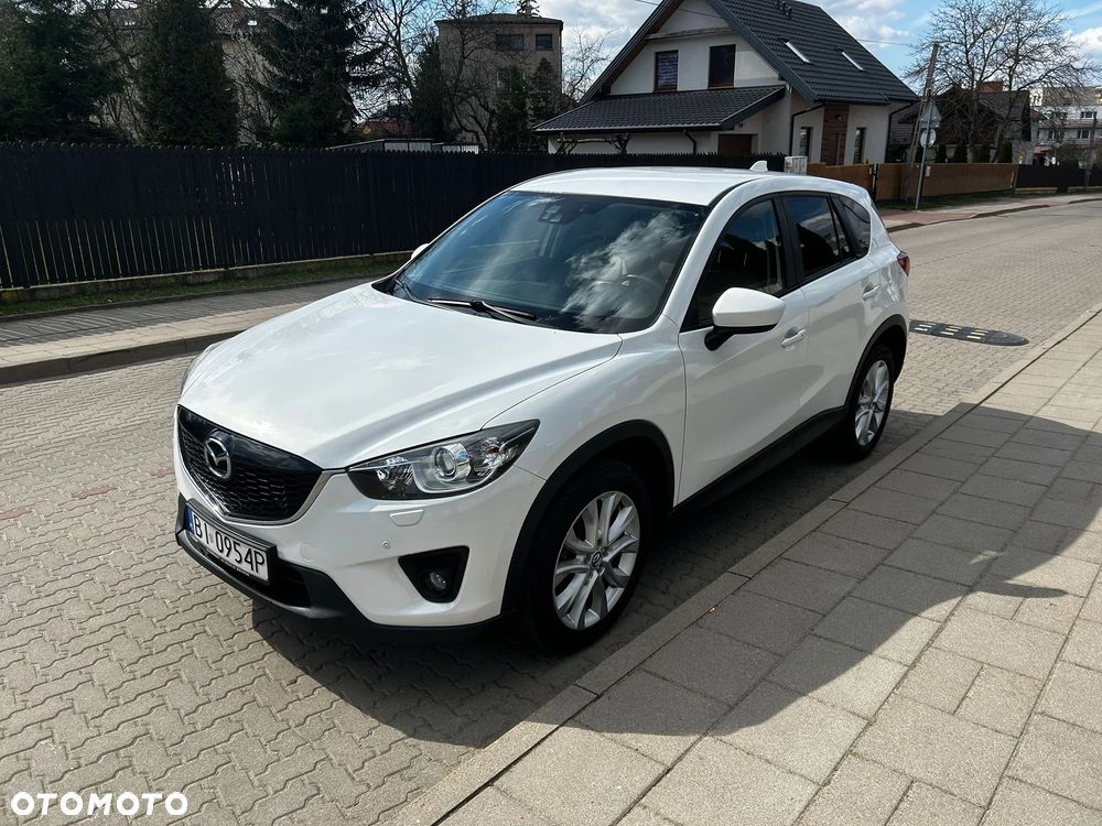 Mazda CX-5 2.0 Skypassion - 1