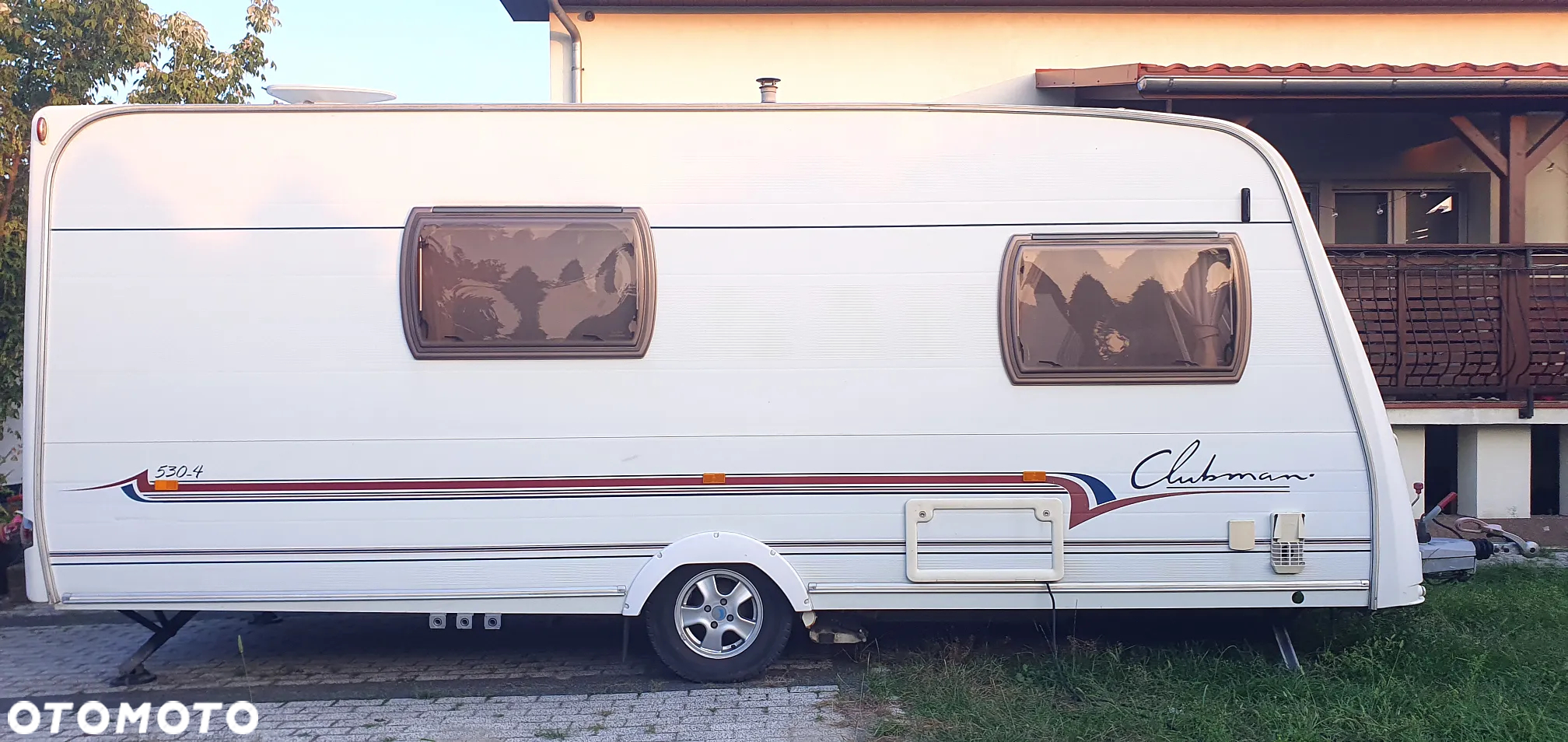 Lunar Clubman - 7