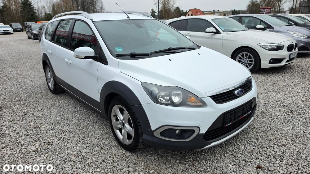 Ford Focus 1.6 FX / Amber X - 8