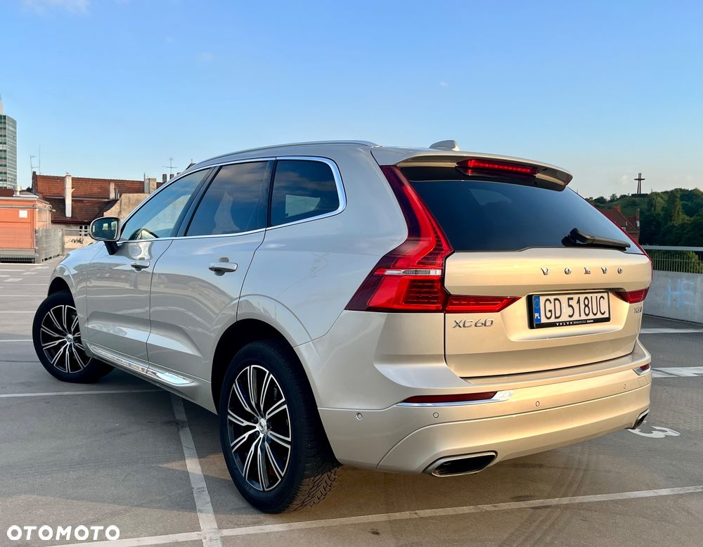 Volvo XC 60 T6 AWD Inscription - 10