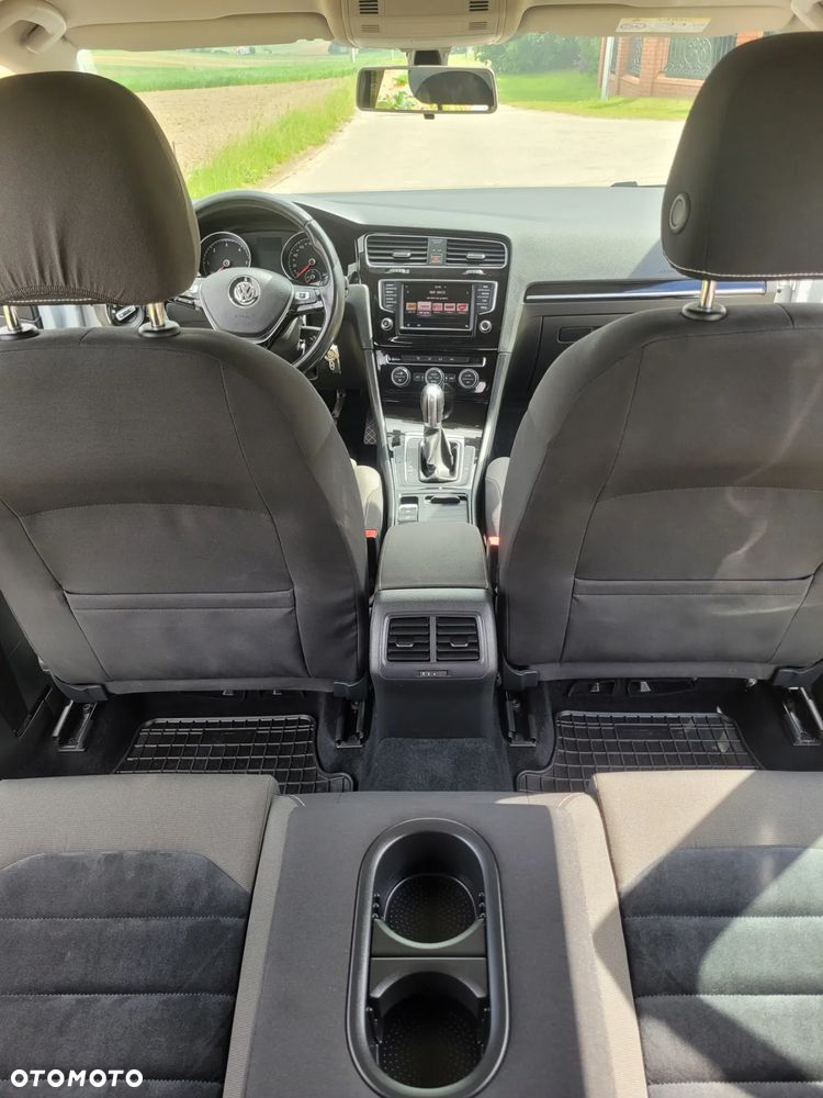 Volkswagen Golf VII 1.6 TDI BMT Highline DSG - 16