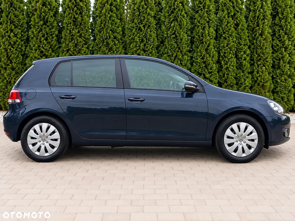 Volkswagen Golf 1.6 United - 4