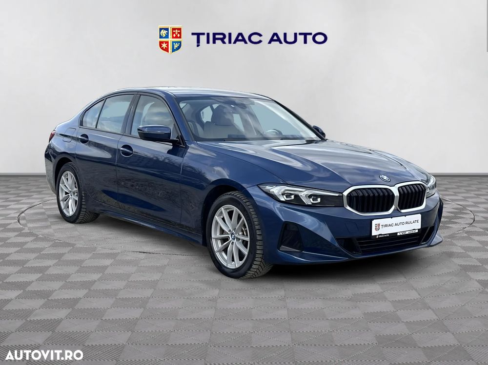 BMW Seria 3 320e Aut. - 8