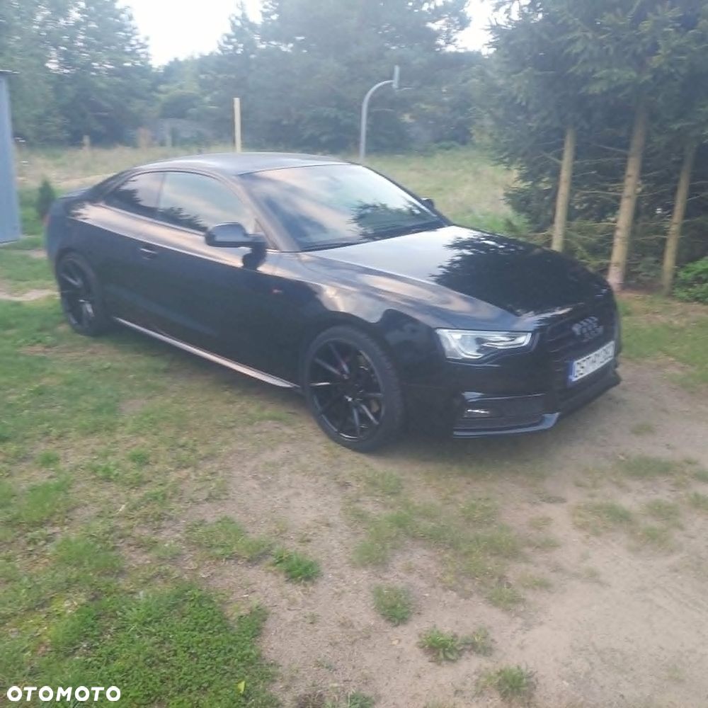 Audi A5 Coupé - 5