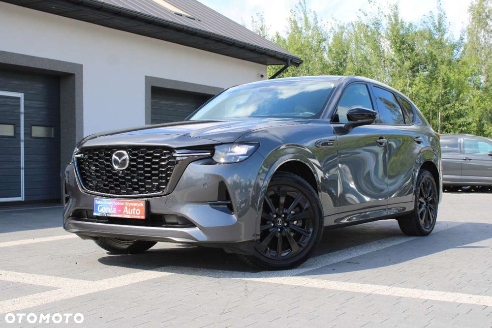 Mazda CX-60 AWD PHEV HOMURA - 2