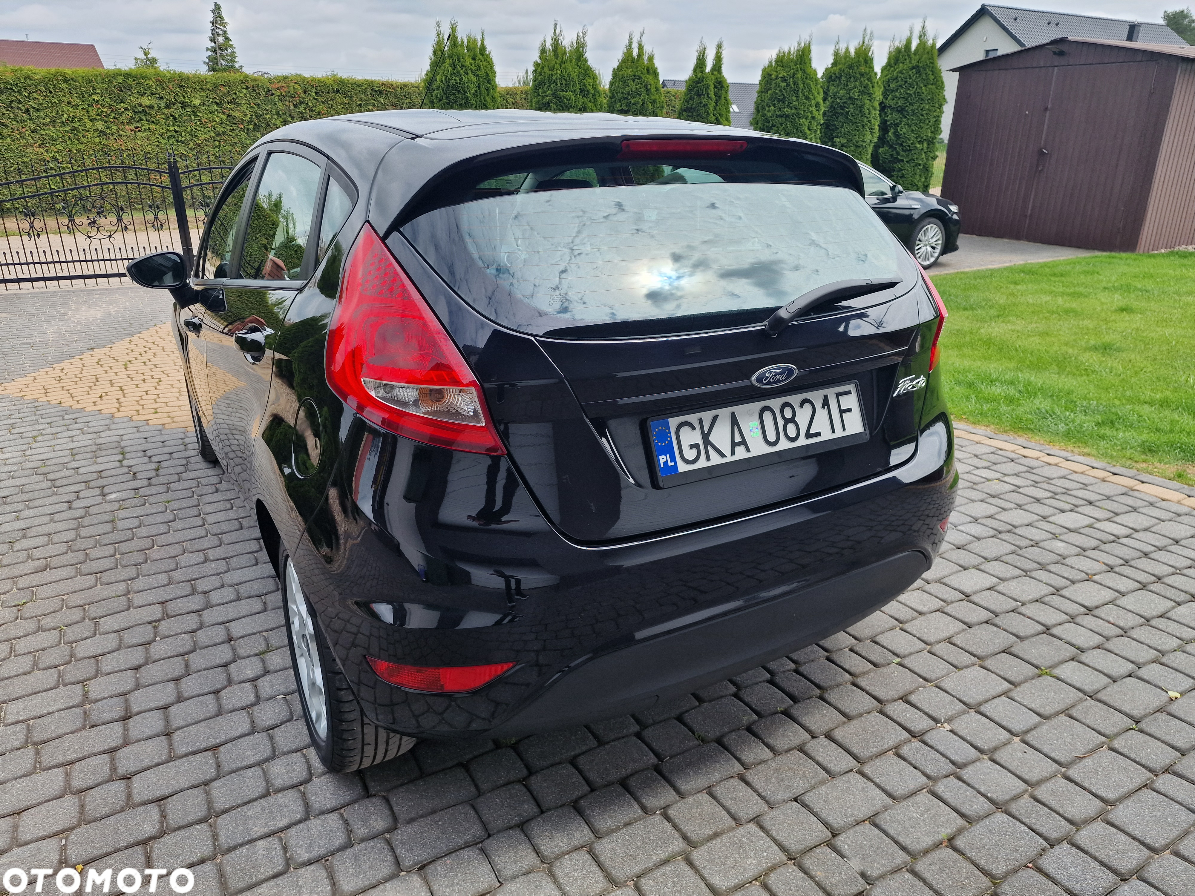 Ford Fiesta 1.25 Trend - 8