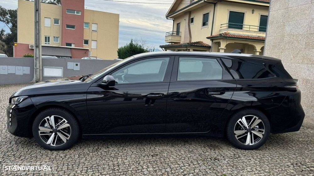 Peugeot 308 SW 1.5 BlueHDi Active Pack EAT8 - 5