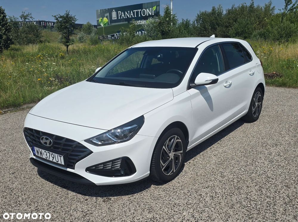 Hyundai i30 1.5 DPI Comfort - 1