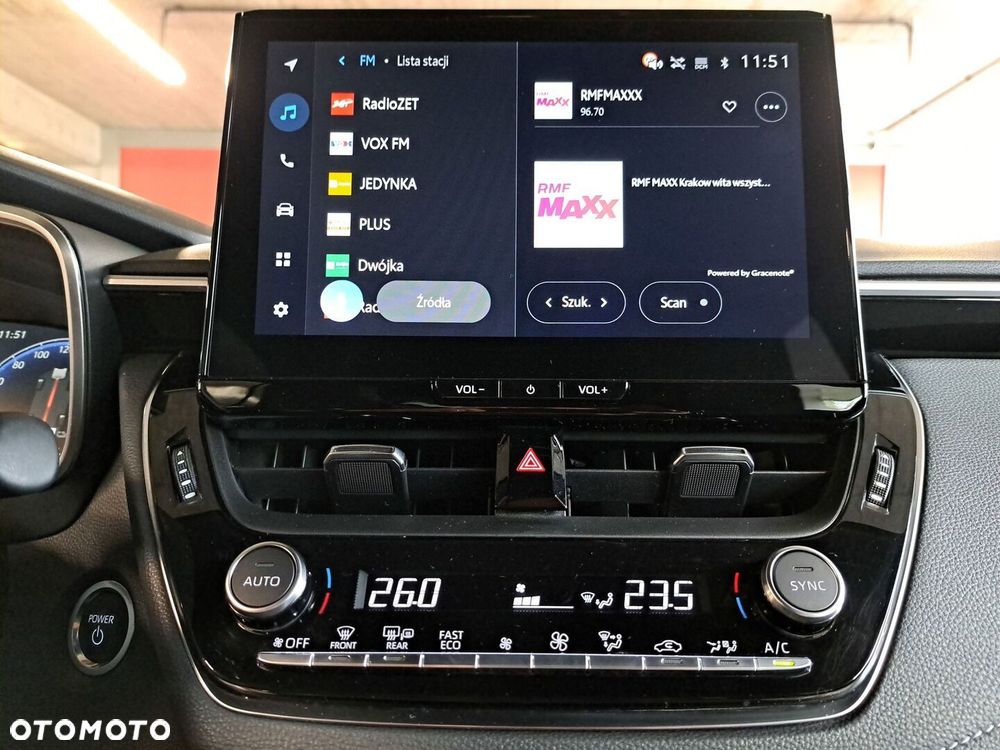 Toyota Corolla 2025