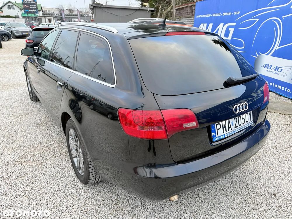 Audi A6 Avant 2.7 TDI DPF - 7