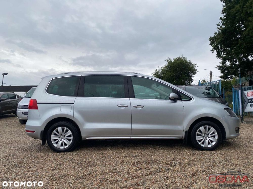 Volkswagen Sharan 2.0 TDI DPF BlueMotion Comfortline - 9