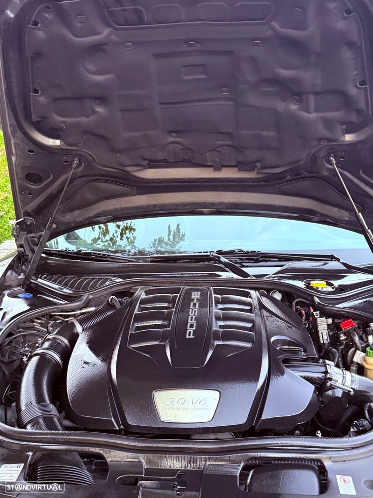 Porsche Panamera 3.0 V6 - 28