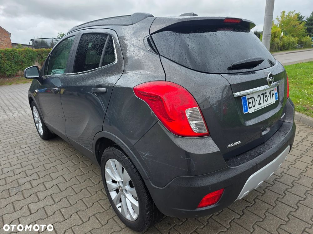 Opel Mokka 1.4 T Cosmo - 3