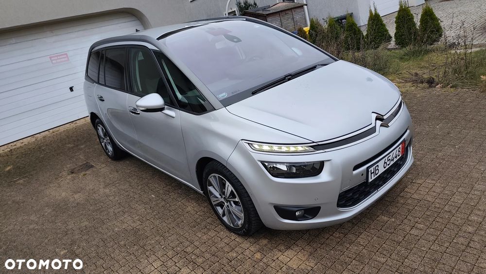 Citroën C4 Grand Picasso 2.0 HDi FAP EGS6 (7-Sitzer) Exclusive - 27