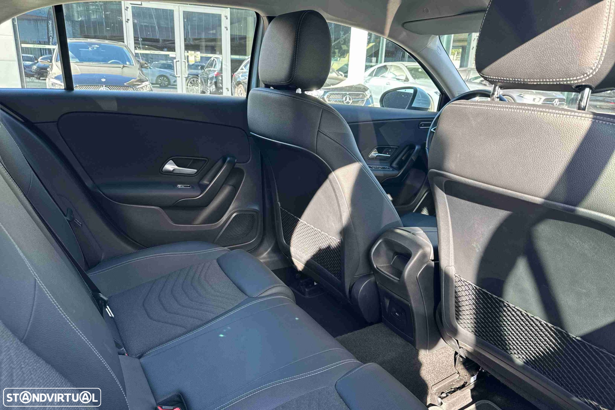 Mercedes-Benz A 200 Standard - 10