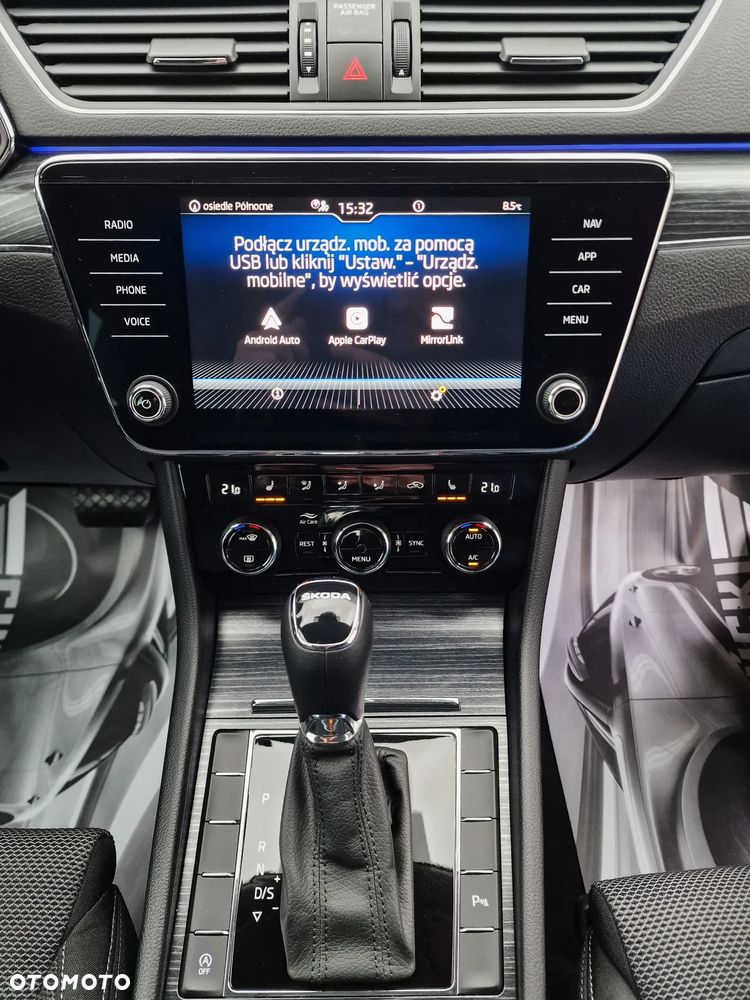 Skoda Superb 1.5 TSI DSG Style - 25