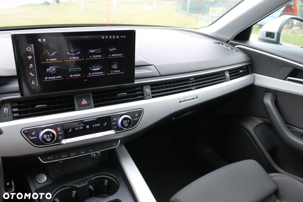 Audi A4 Avant 45 TFSI mHEV Quattro Advanced S tronic - 29