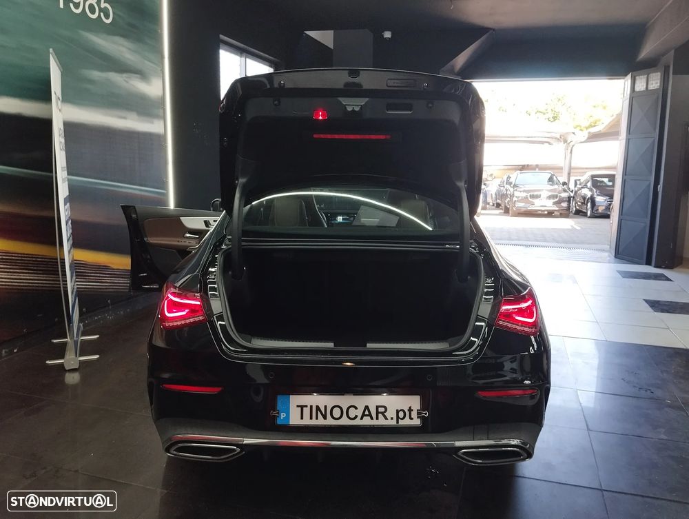 Mercedes-Benz CLA 220 d AMG Line Aut. - 14