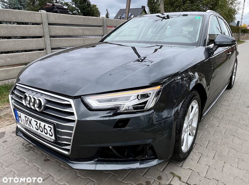 Audi A4 Avant