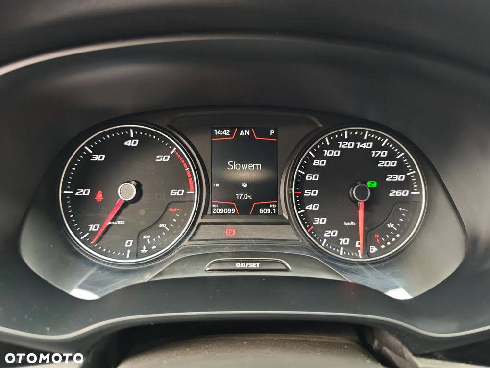 Seat Leon 2.0 TDI DPF Start&Stop DSG Style - 12