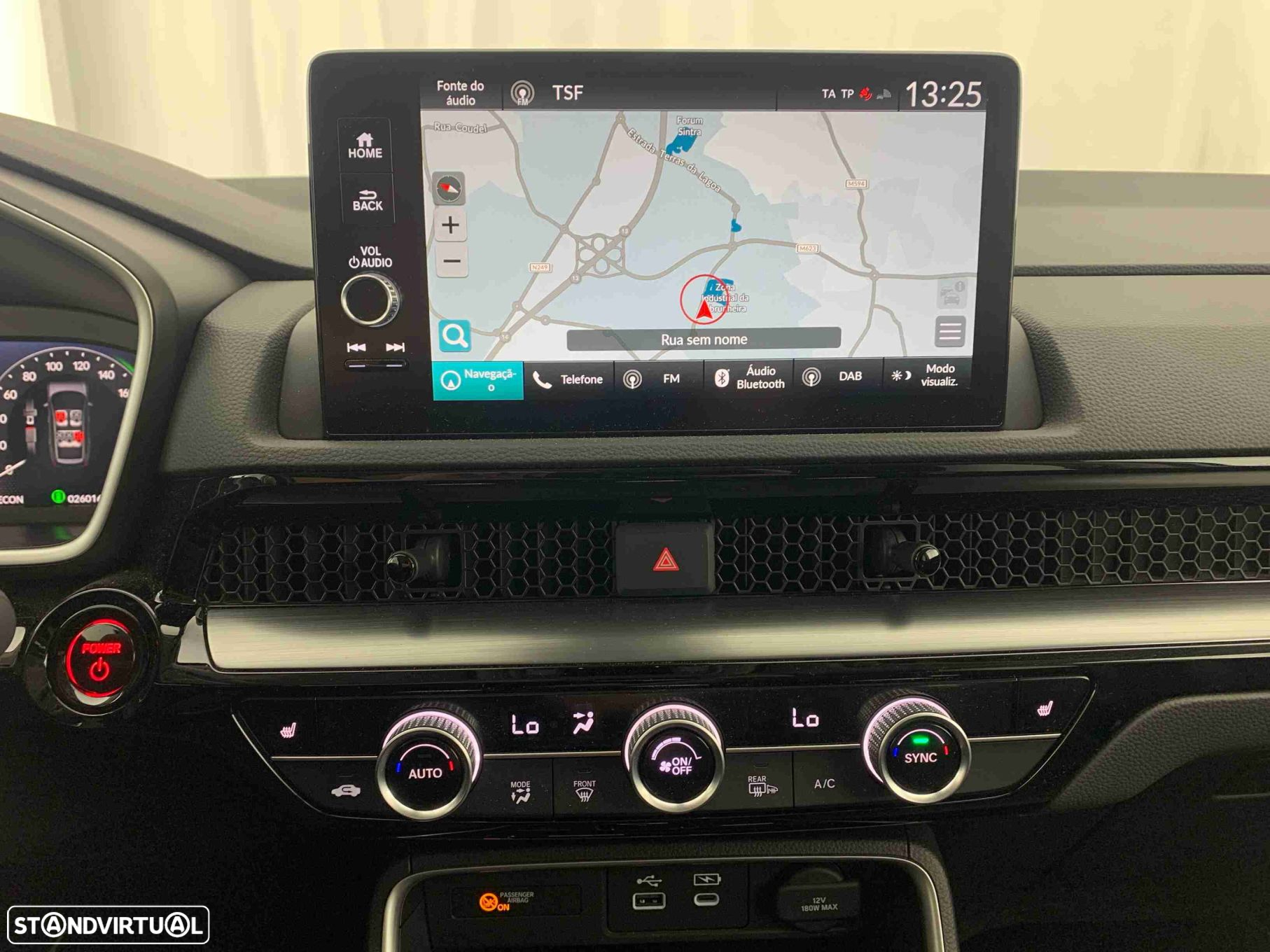 Honda CR-V 2.0 E:HEV Lifestyle - 8