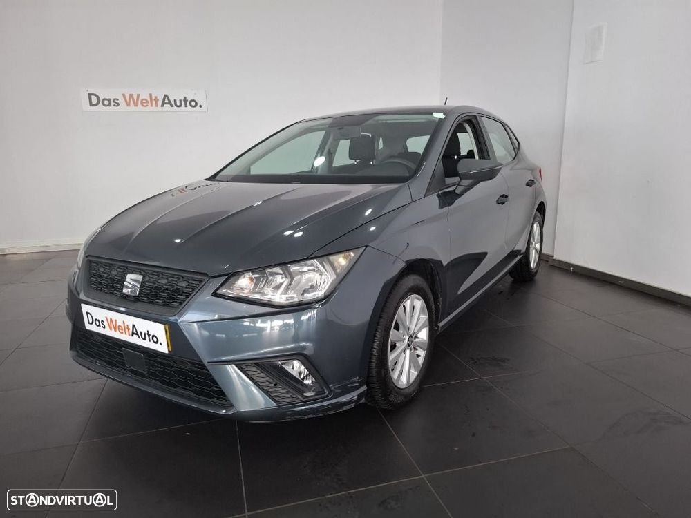 SEAT Ibiza 1.6 TDI Reference - 1