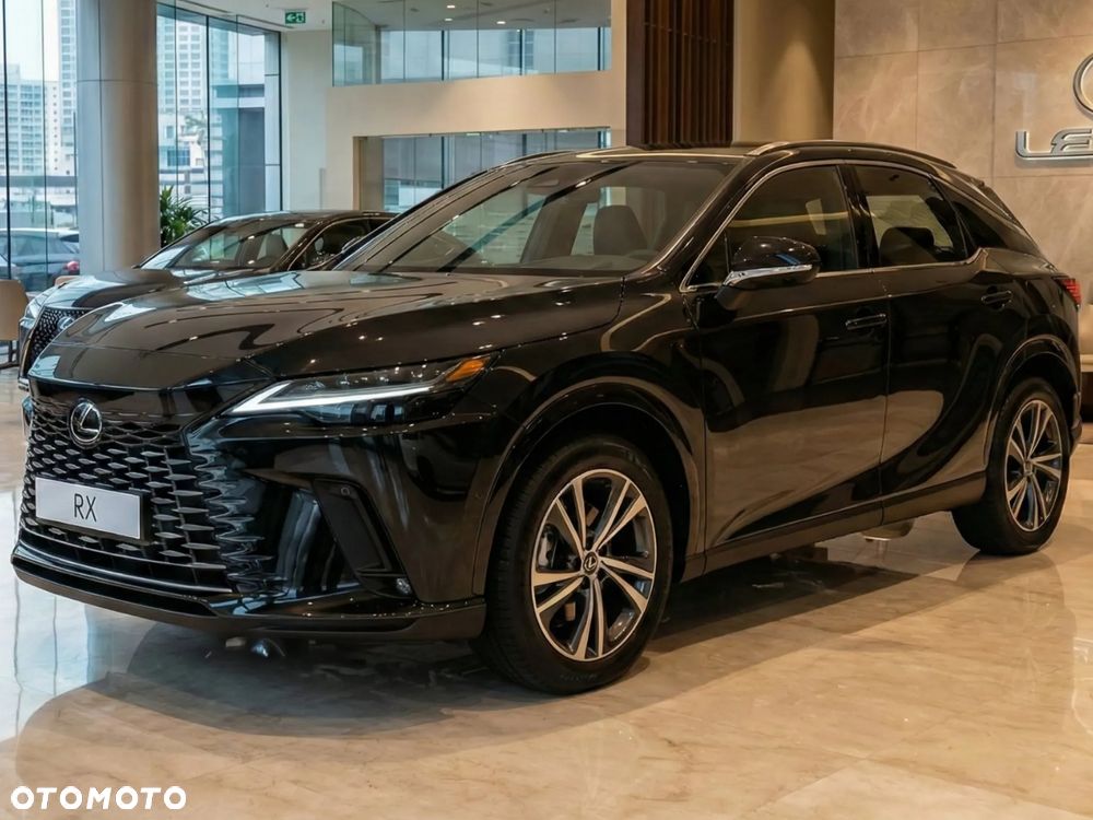 Lexus RX 350h Elegance - 1