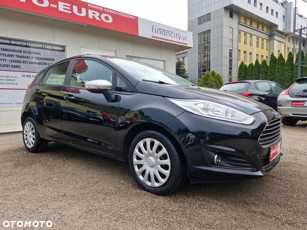 Ford Fiesta 1.0 EcoBoost STart-Stop Trend - 7