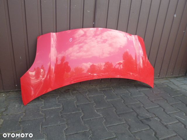 MASKA POKRYWA SILNIKA TOYOTA YARIS II 05- - 5