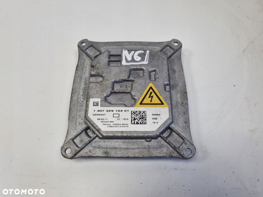 BMW E60 E90 E91 PRZETWORNICA XENON 130732915301 - 1