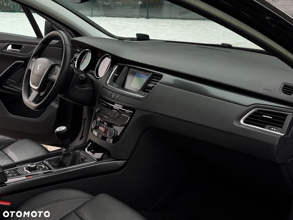 Peugeot 508 HDi FAP 140 Allure - 9