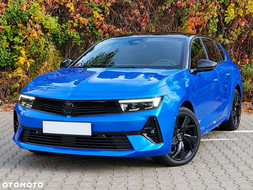 Opel Astra 2023 photo 3