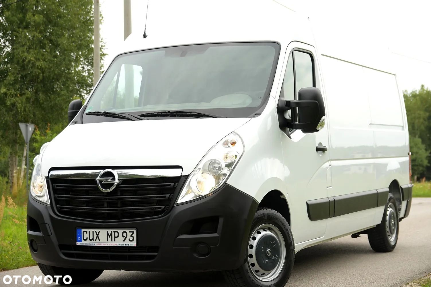 Opel MOVANO - 1