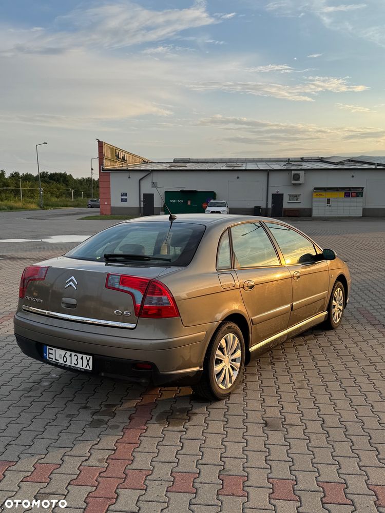 Citroën C5 - 8