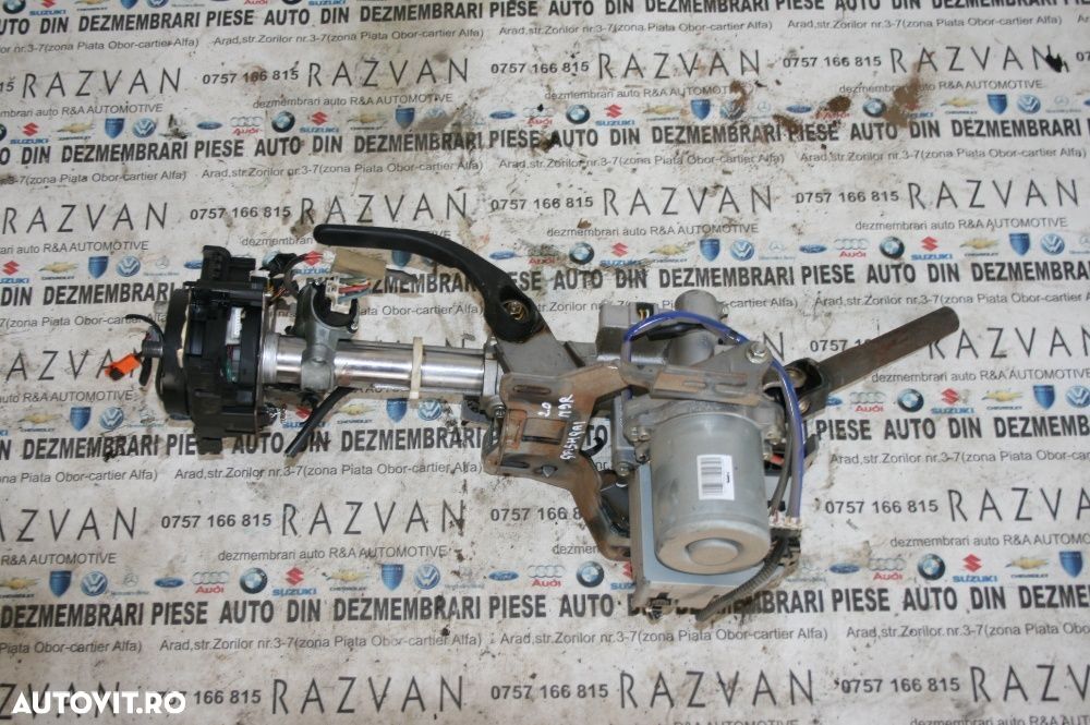 Coloana Volan Electrica Nissan Qashqai An 2007-2013 - 2