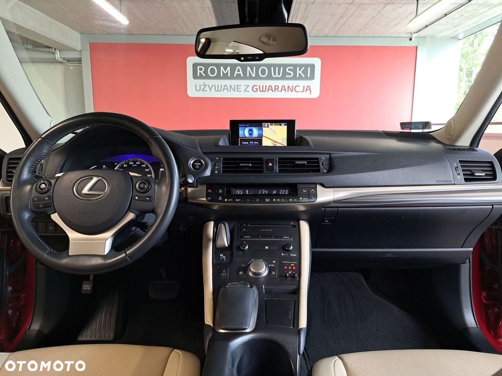 Lexus CT 200h Prestige - 18
