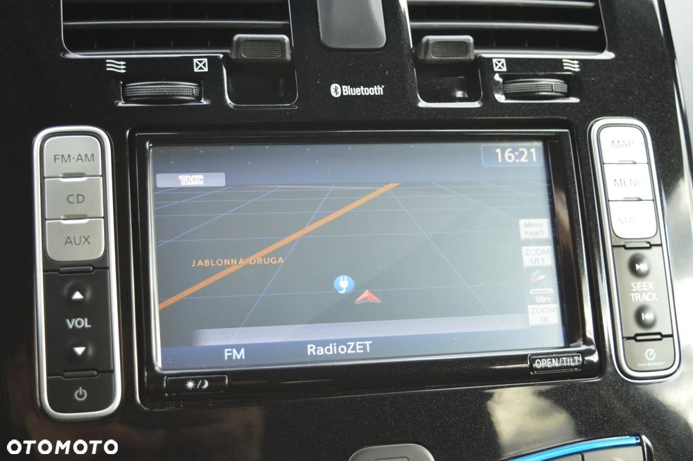 Nissan Leaf 24 kWh (mit Batterie) Visia - 28