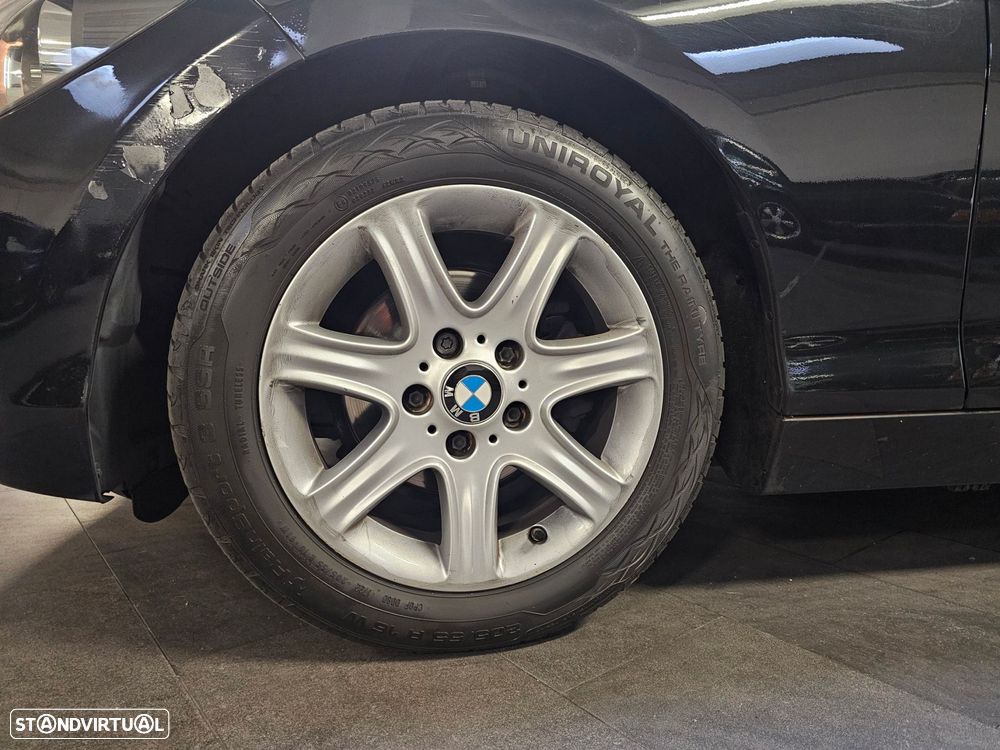 BMW 116 d EfficientDynamics - 26