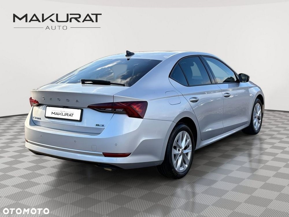 Skoda Octavia 1.5 TSI e-TEC DSG Ambition - 5