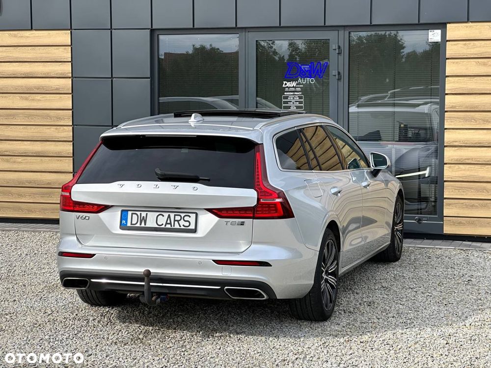 Volvo V60 T8 AWD Recharge Geartronic Inscription - 6