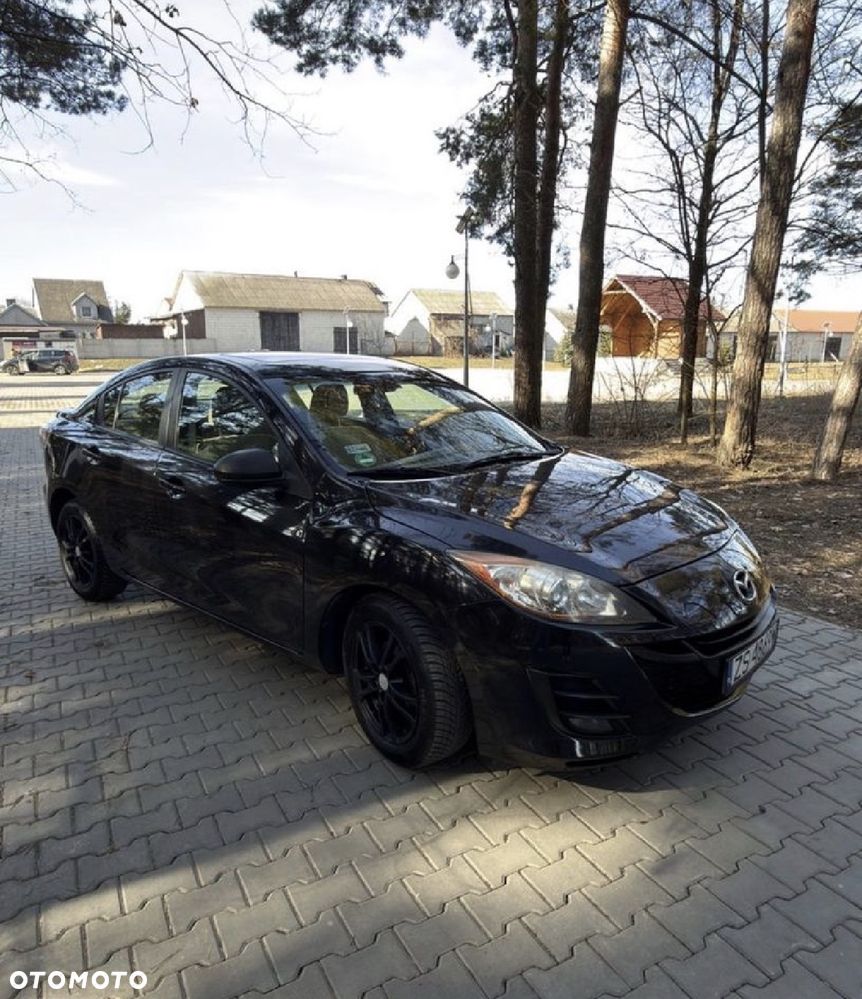 Mazda 3 - 1