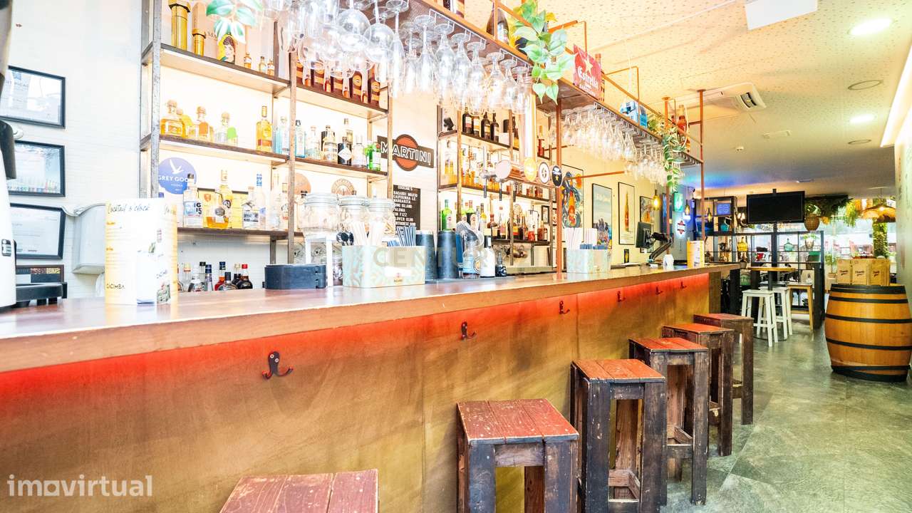 Trespasse - Restaurante na Pascoal de Melo - Grande imagem: 2/31