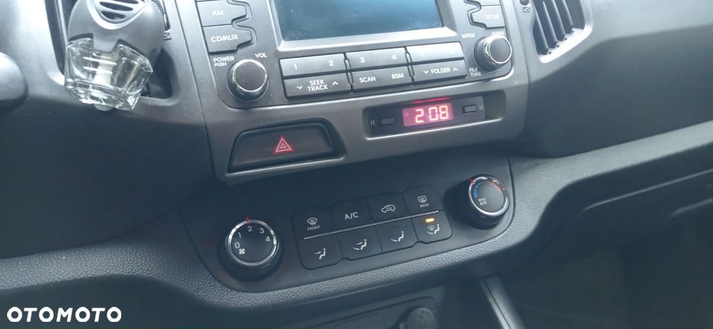 Kia Sportage - 13