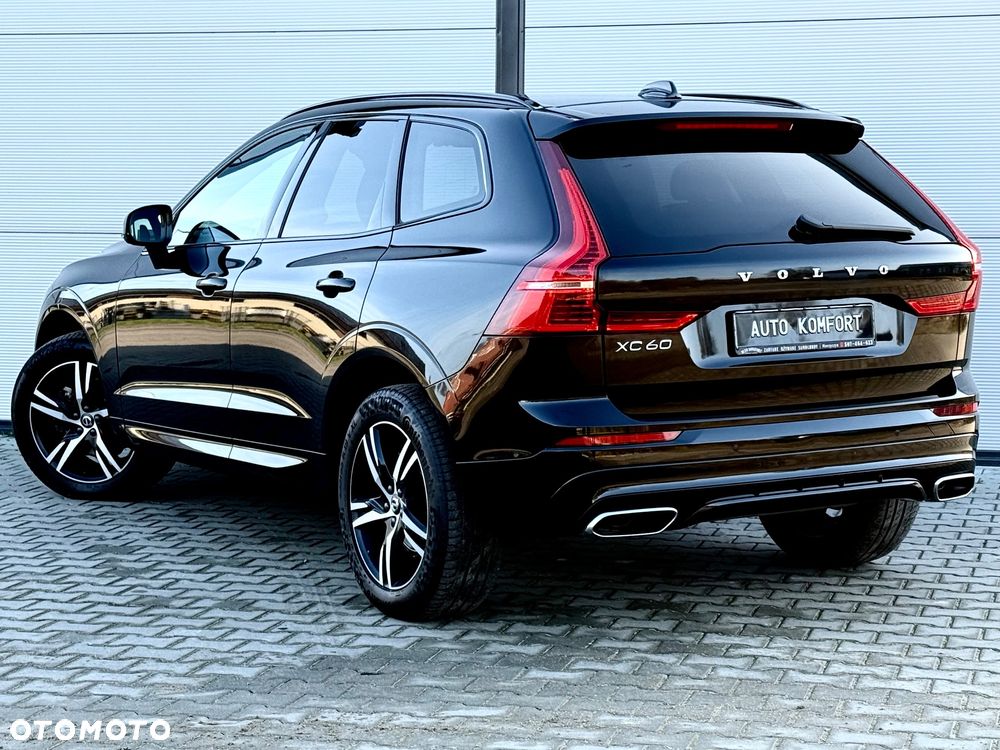 Volvo XC 60 D4 Geartronic RDesign - 15