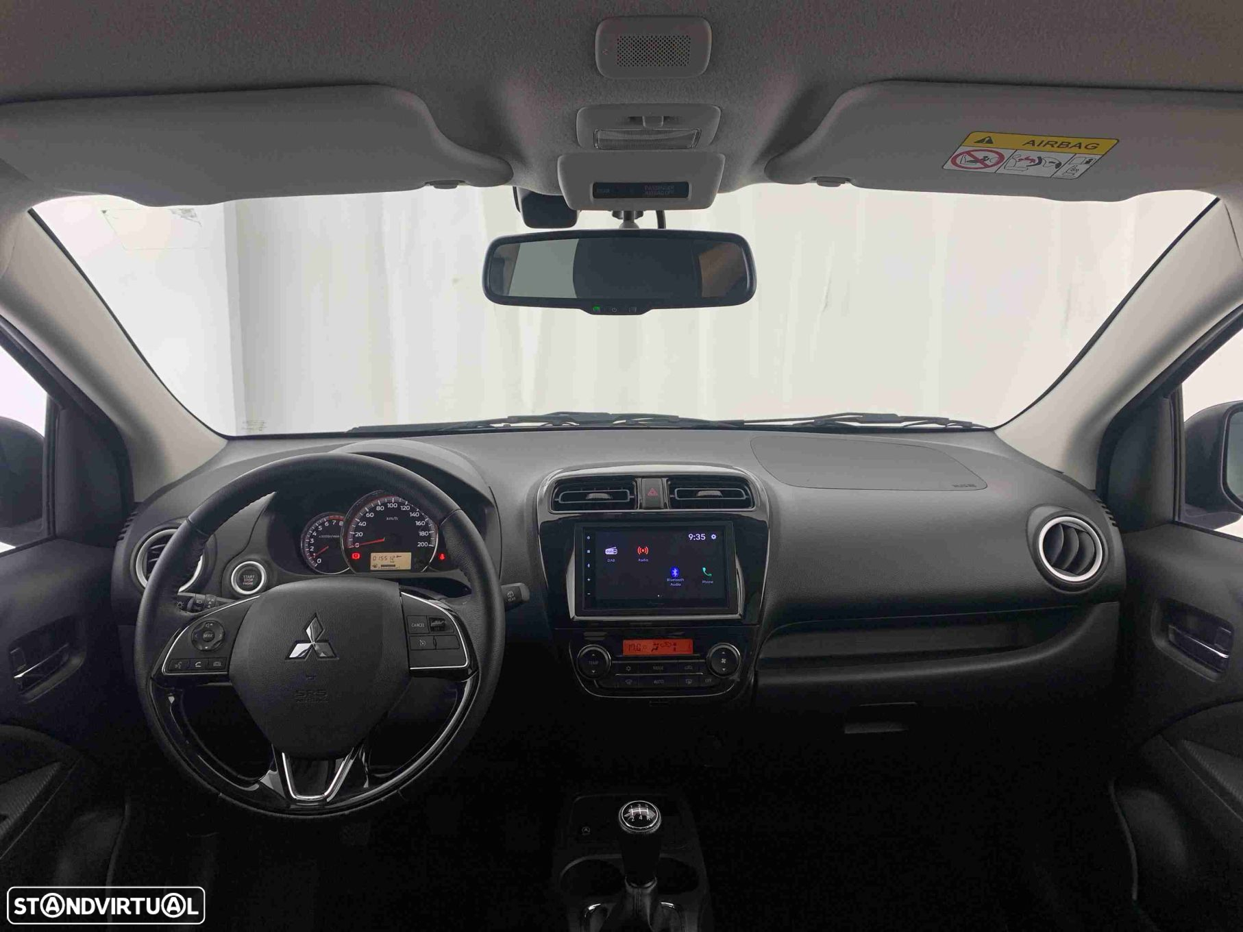 Mitsubishi Space Star 1.2 Connect Edition - 8