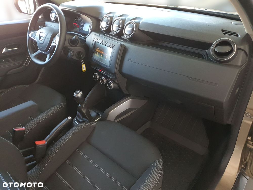 Dacia Duster 1.3 TCe FAP Prestige - 25
