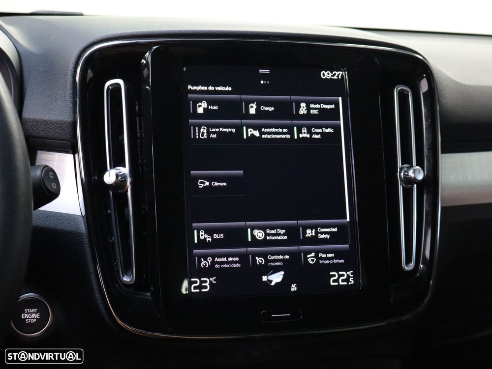 Volvo XC 40 1.5 T5 PHEV Core - 13