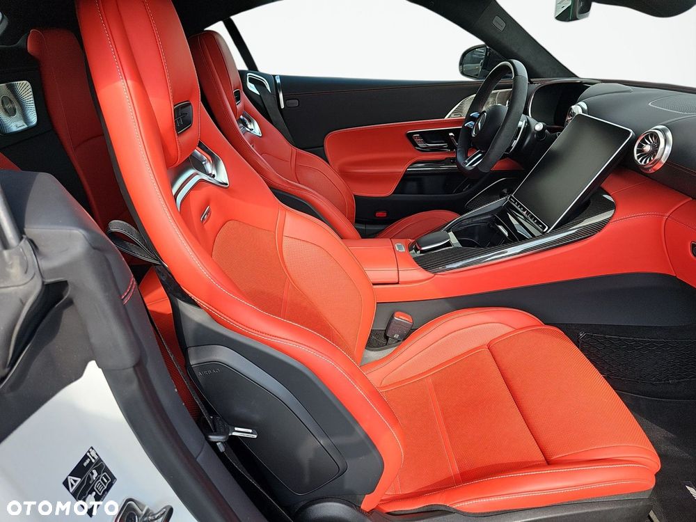 Mercedes-Benz SL AMG 63 4-Matic+ - 15