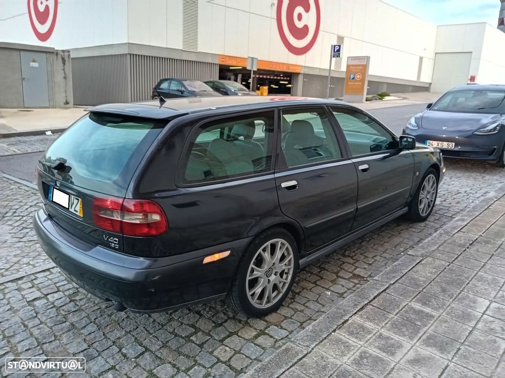 Volvo V40 1.9 D CR Sport - 8